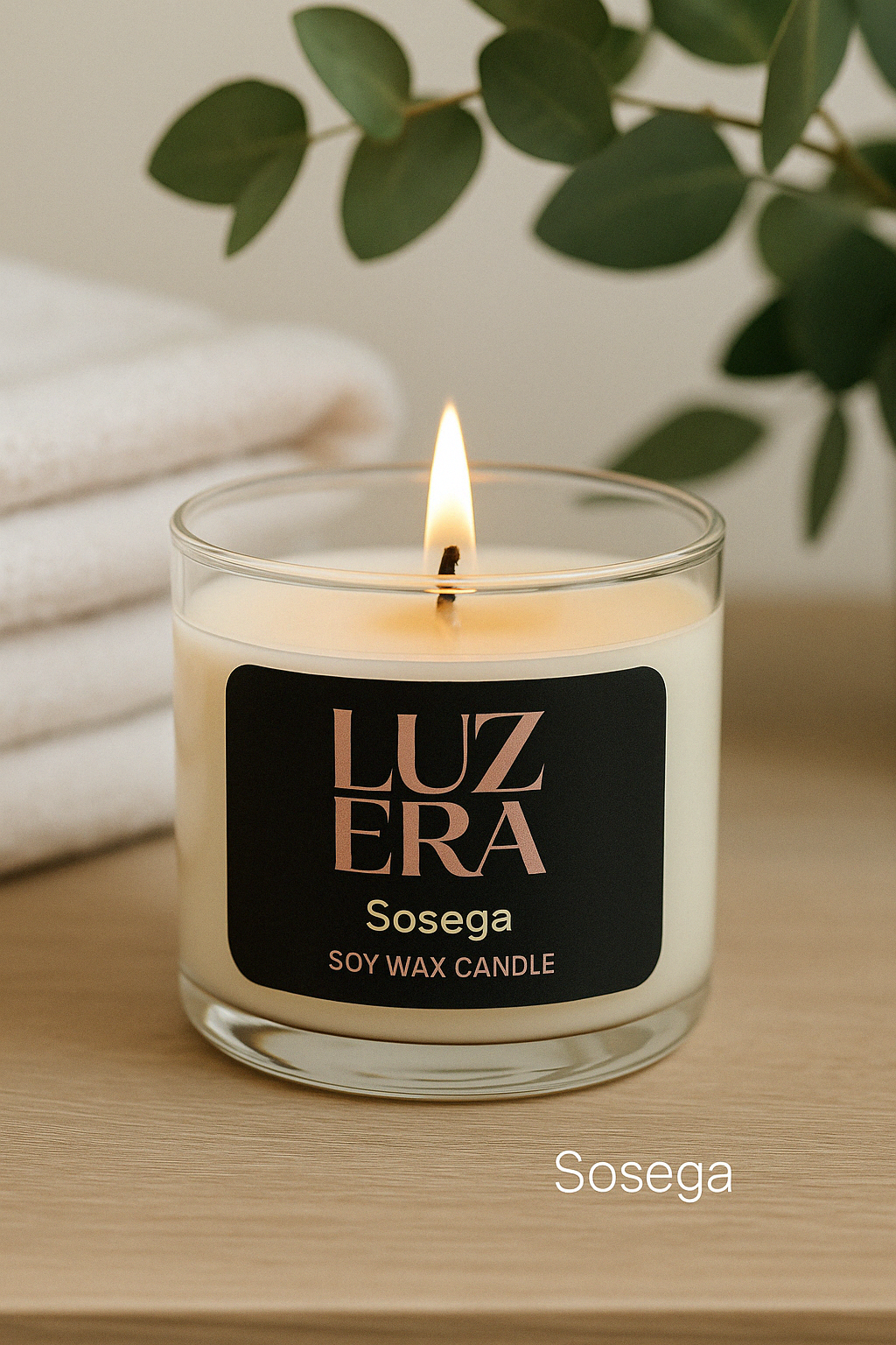Sosega “restfulness”