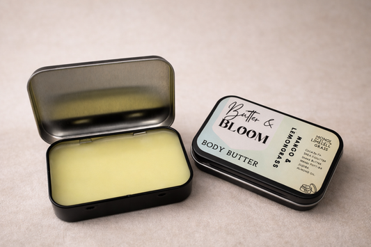 Butter & Bloom Body Butter 3oz