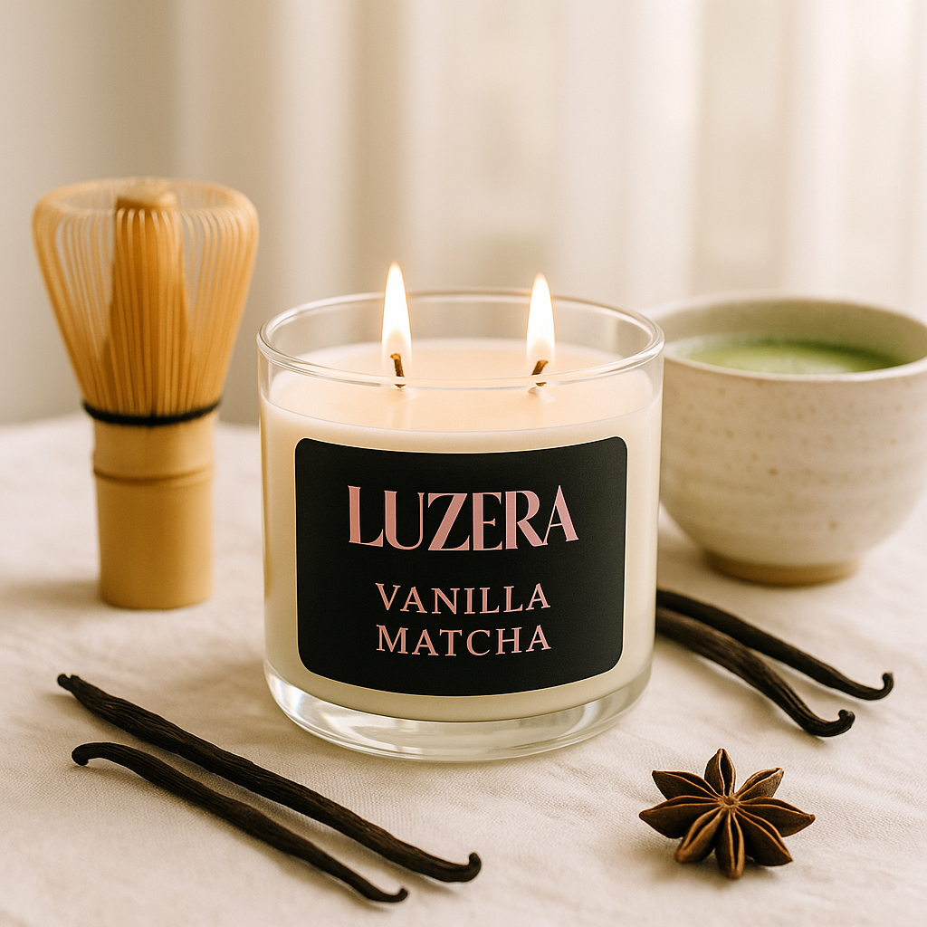 Vanilla Matcha