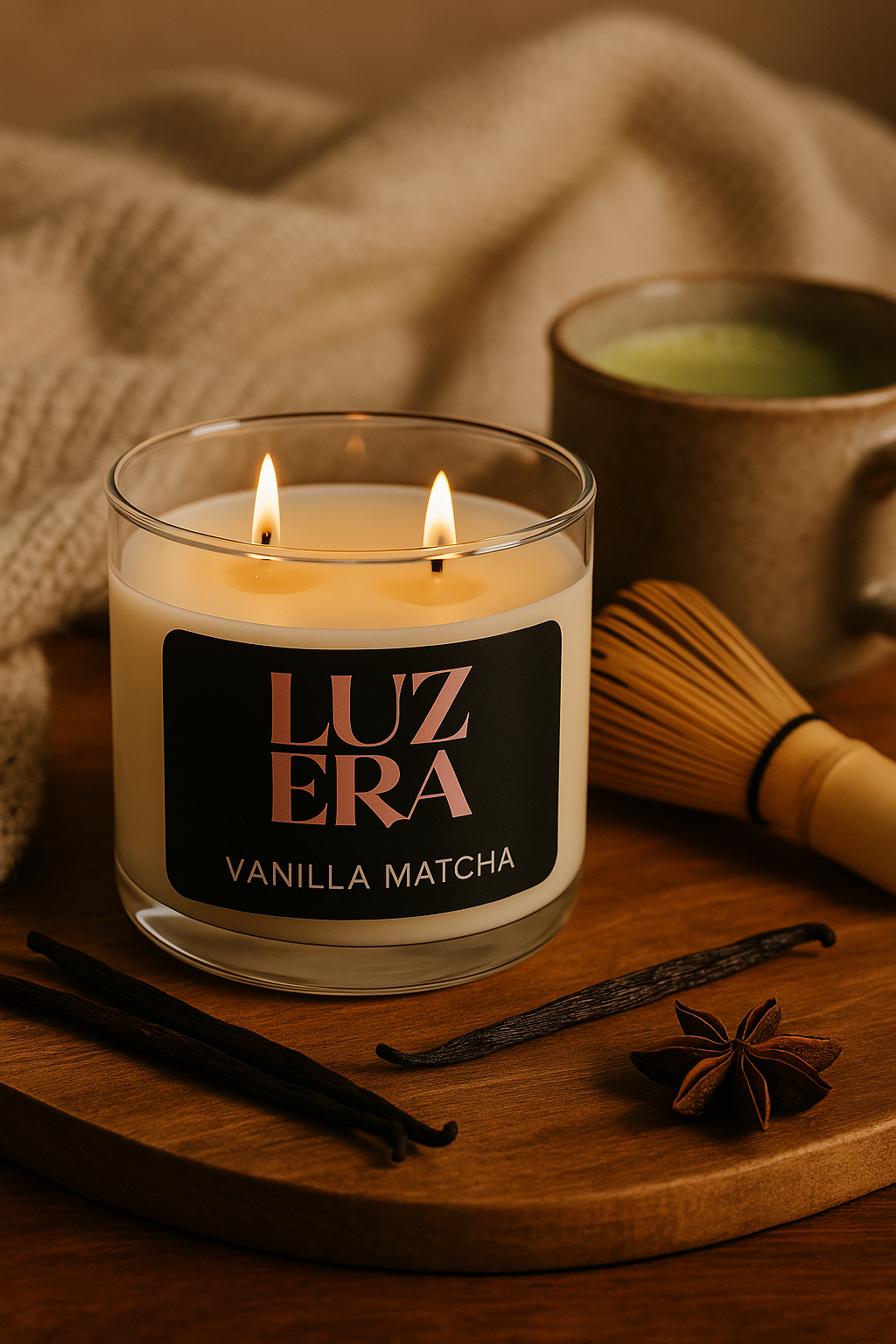Vanilla Matcha