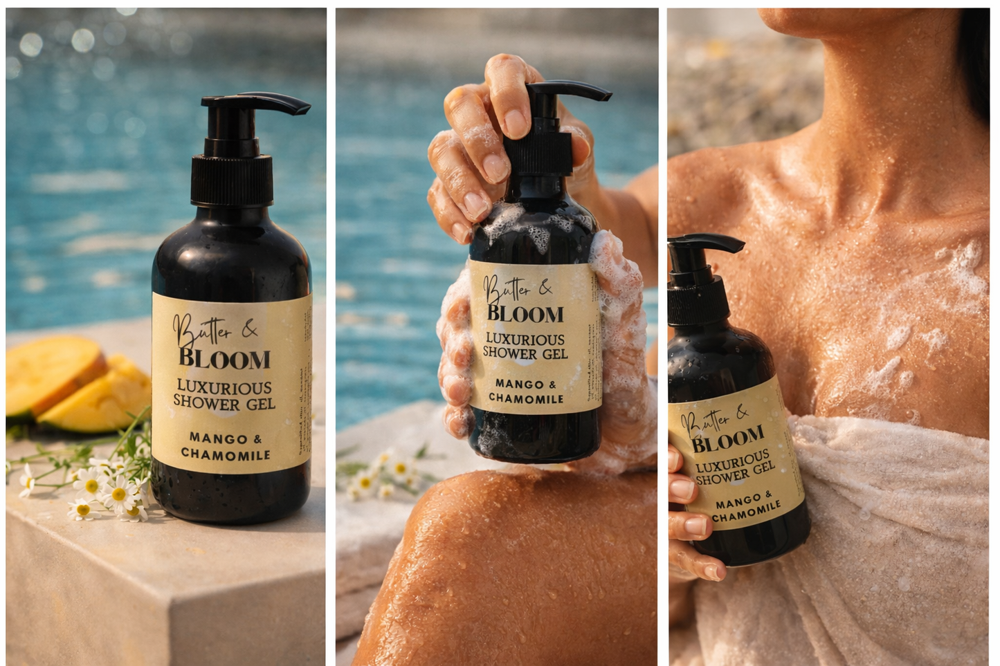Butter & Bloom – Body Care Gift Box