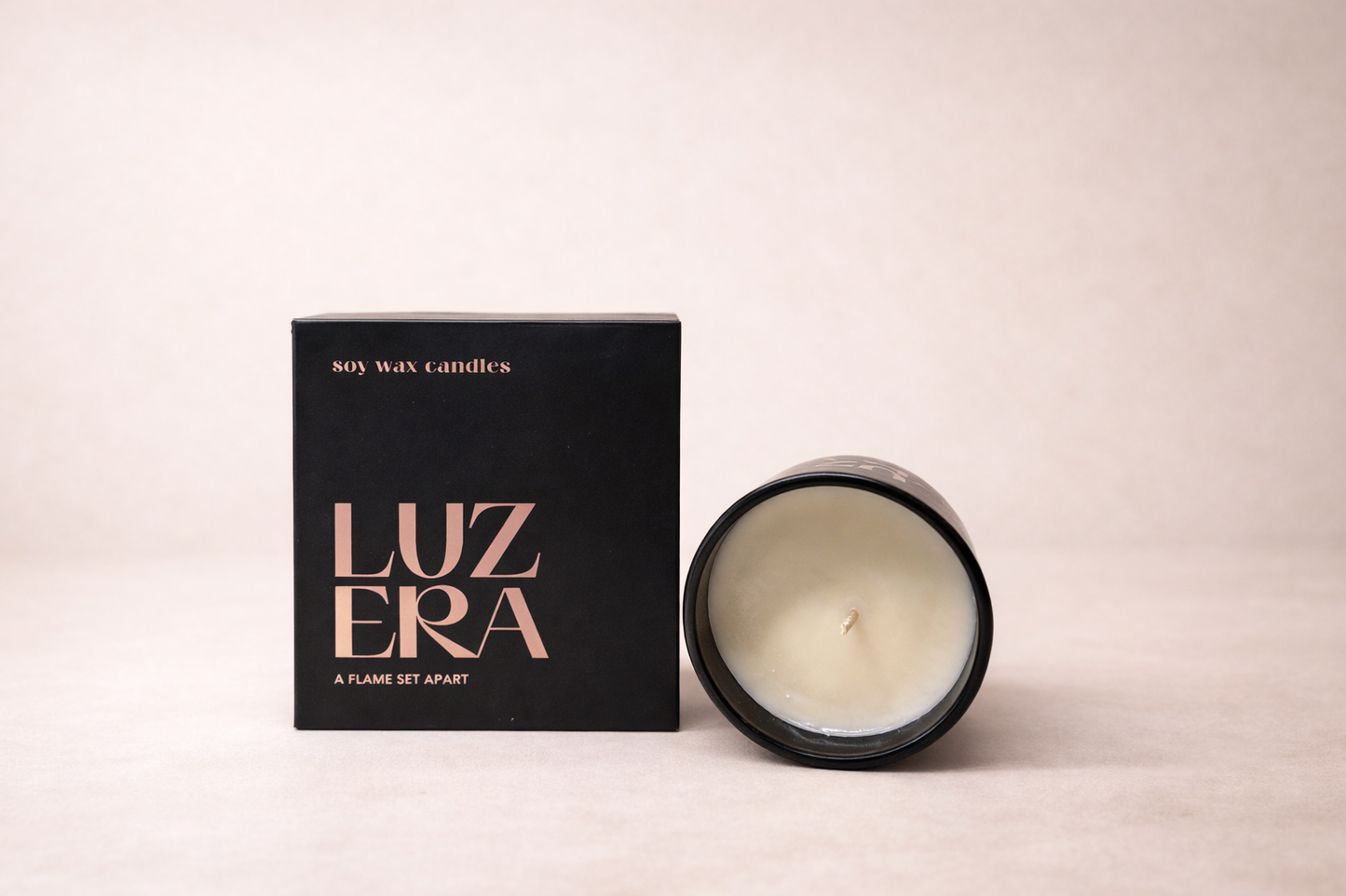 Golden Hour Soy Wax Candle 7oz