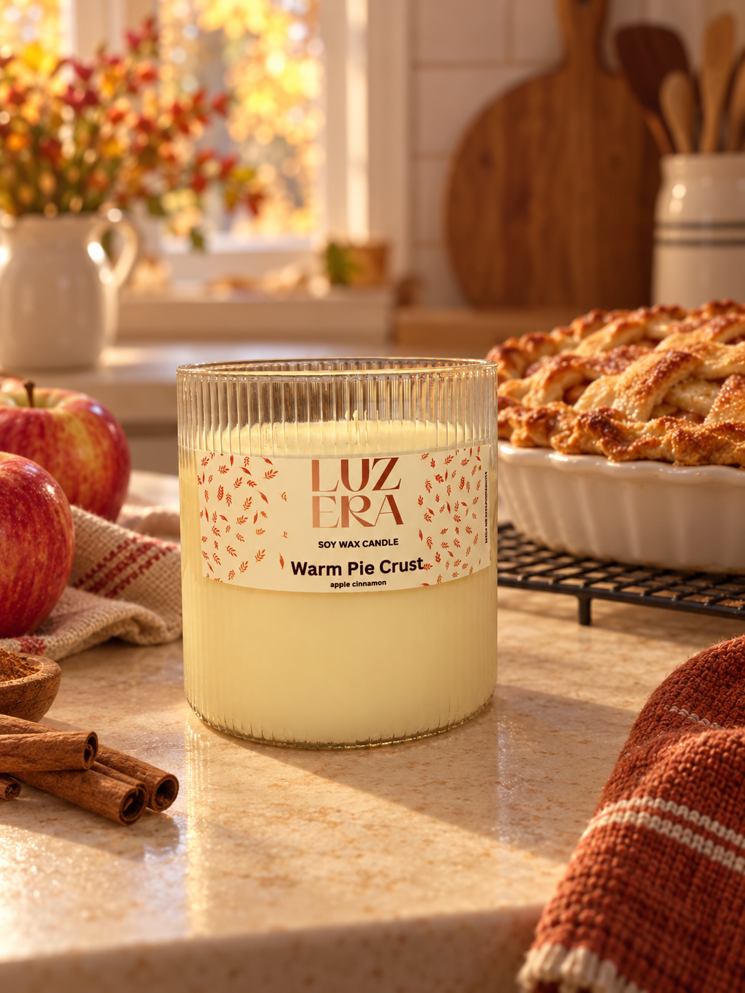 Fall Candle Collection