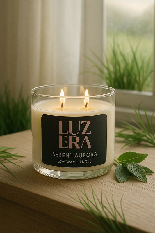 Seren’i Aurora  “Serenity of the Dawn”