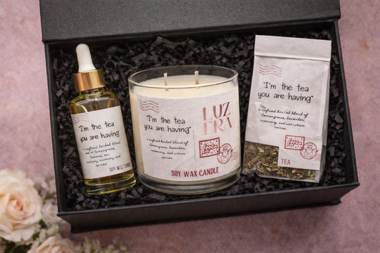I AM THE TEA YOU ARE HAVING-Gift Box
