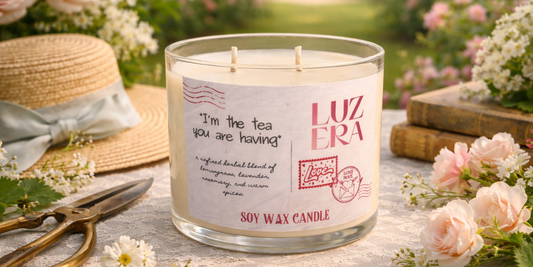 I AM THE TEA YOU ARE HAVING-Gift Box