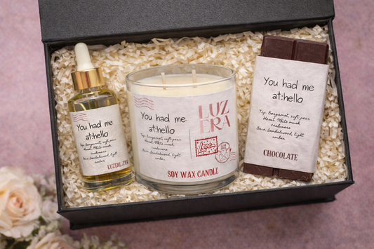 YOU HAD ME AT HELLO-Gift Box