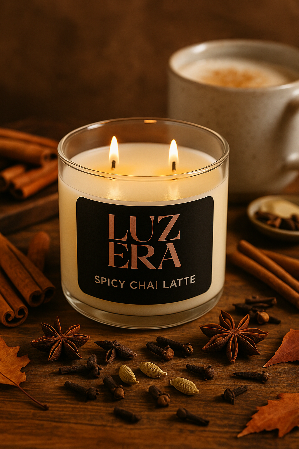 Spicy Chai Latte