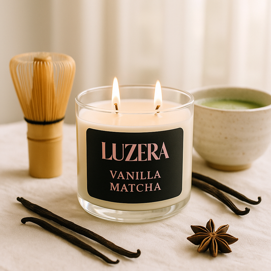Vanilla Matcha