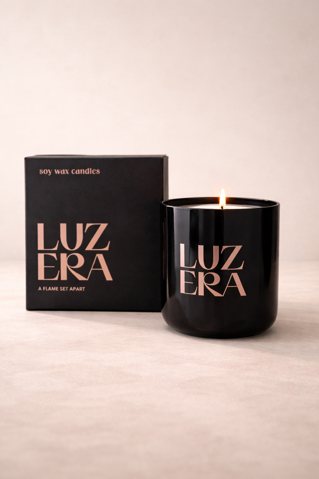 Nordic Night Soy Wax Candle Gift Box 7oz