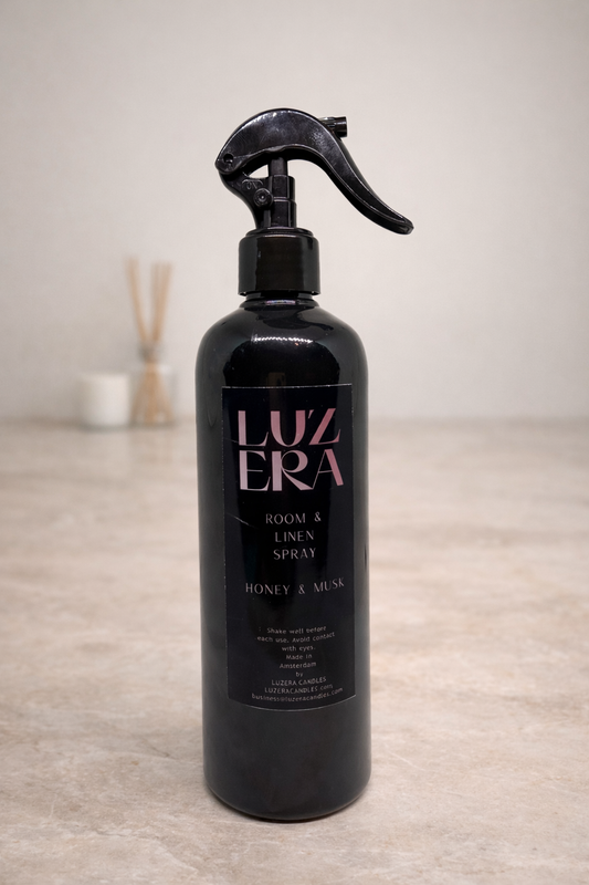 Honey Musk Room & Linen Spray