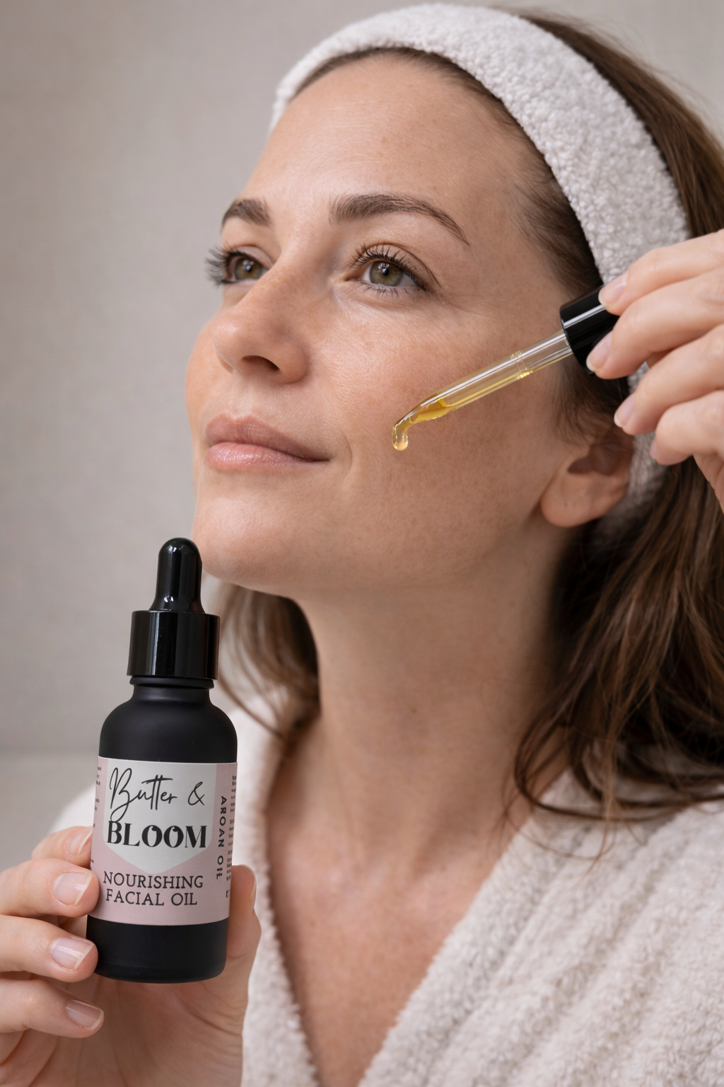 Butter & Bloom Facial Oil