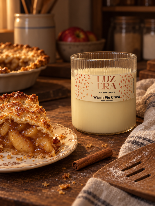 Warm Pie Crust