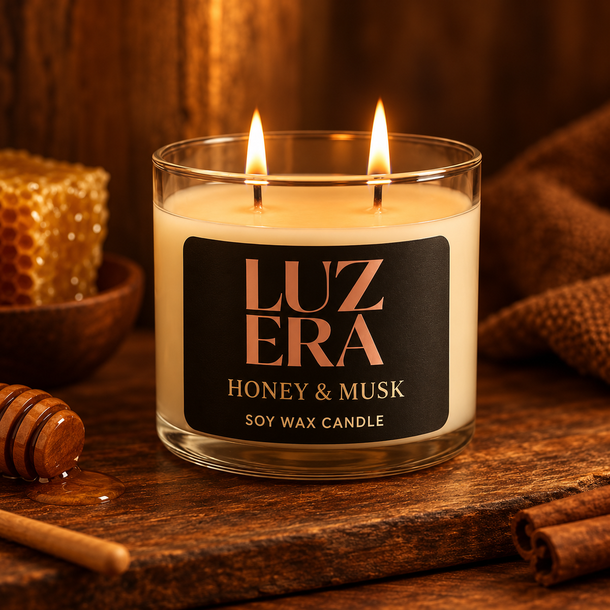 Honey & Musk