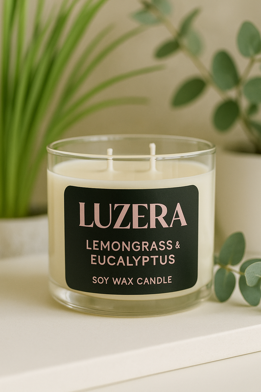 Lemongrass & Eucalyptus 20oz